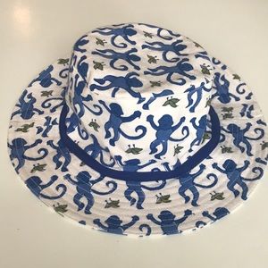 Roberta Roller Rabbit Baby Sun Hat